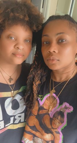 Customer photo review of Queen Mother Bundle