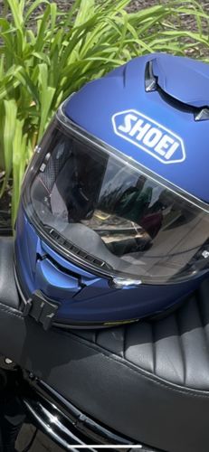 Customer photo review of Shoei GT-AIR 2 Camera Mount
