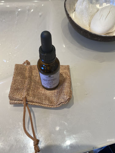 Customer photo review of Huile graine de figue de barbarie (30 ML)