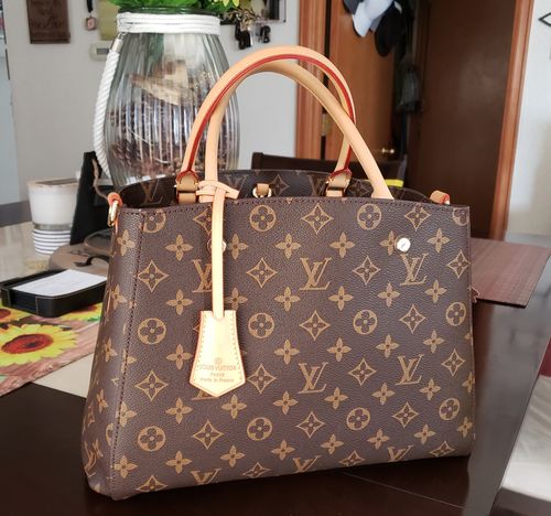 Customer photo review of LV07 - Ｍontaigne BB