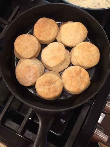 Customer photo review of Leaf Lard Pig Pail-1 GALLON