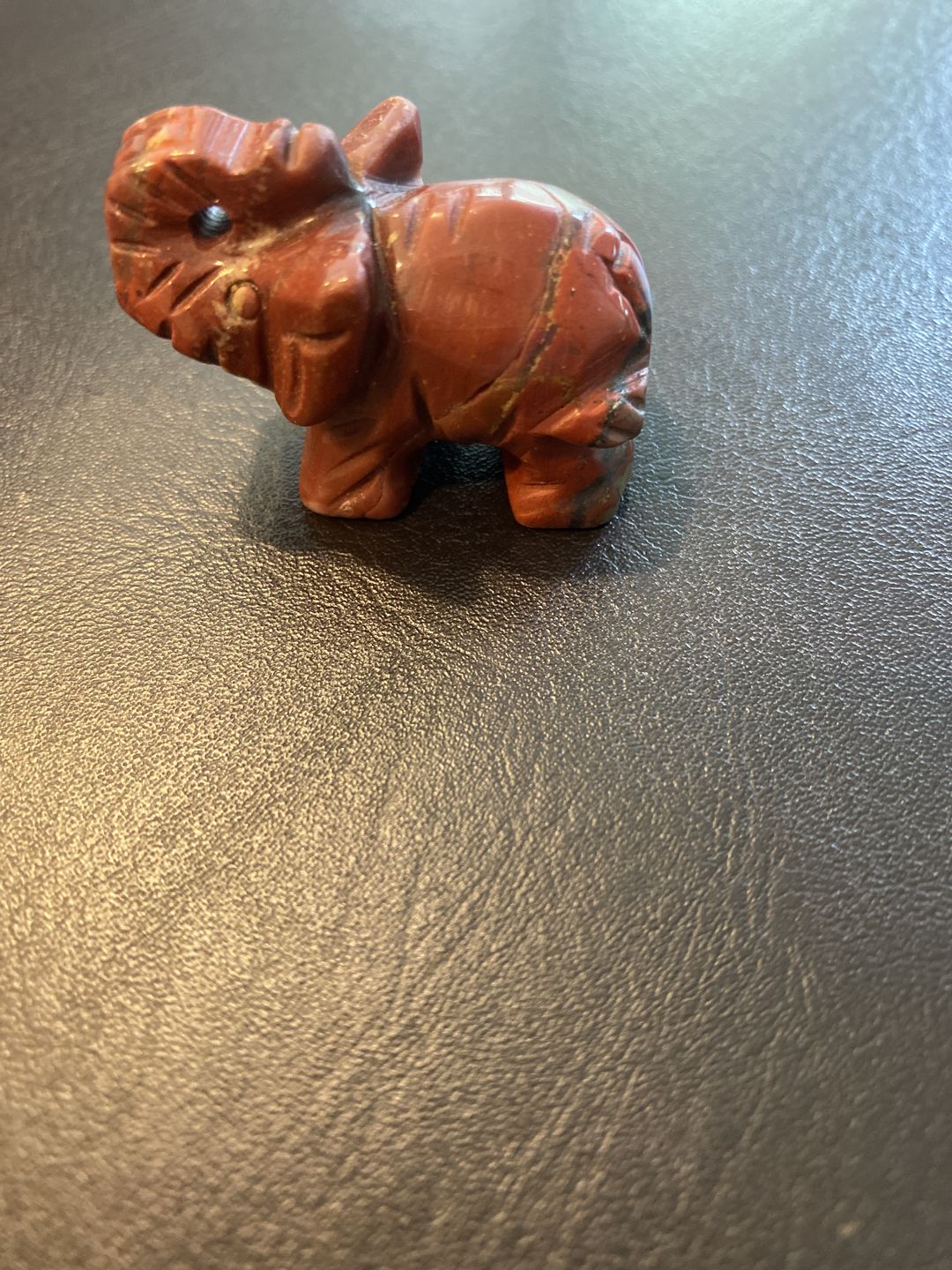 Customer photo review of Reiki Elephant Figurines