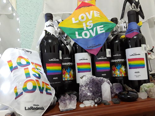 Customer photo review of Pride Pack