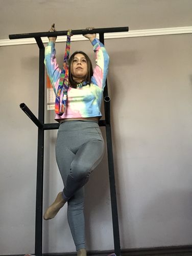 Customer photo review of Banda Elástica Larga