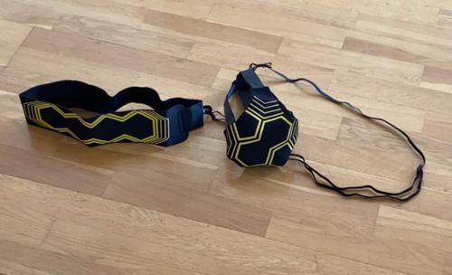 Customer photo review of The Soccer Trainer