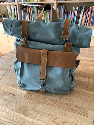 Customer photo review of Ukiyo Blau
