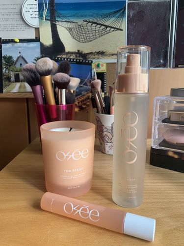 Customer photo review of THE SCENT