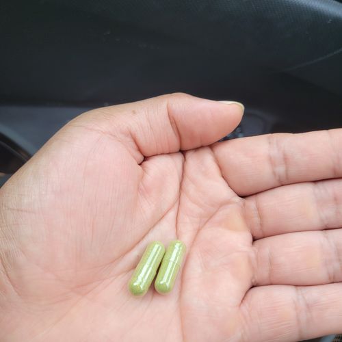 Customer photo review of Moringa Costa Rica 100% Orgánica