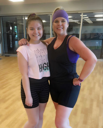 Customer photo review of FLASH - 4'' Headband