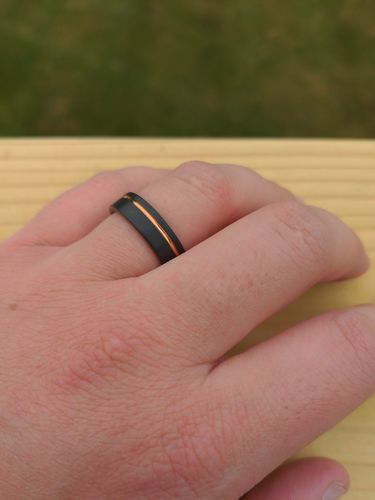 Customer photo review of The Aloha