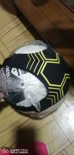 Customer photo review of The Soccer Trainer