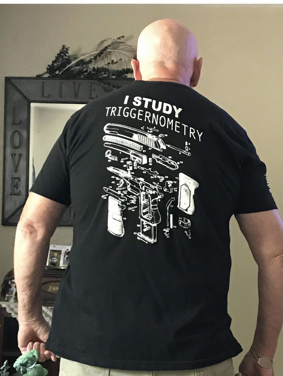 Customer photo review of I Study Triggernometry