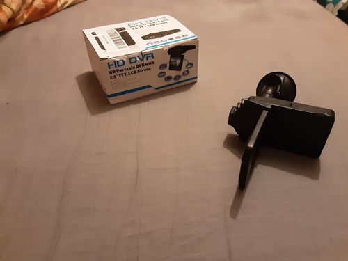 Customer photo review of Enregistreur de Voiture