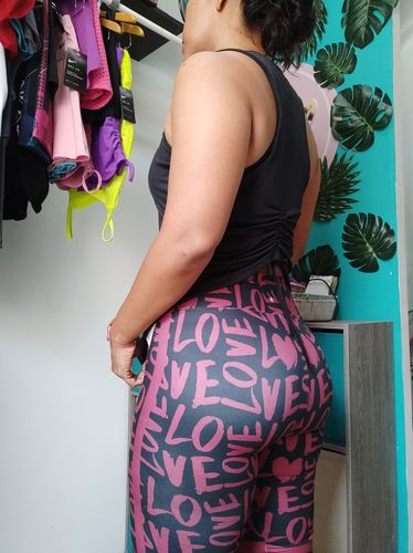 Customer photo review of Leggings Deportivo TFIT PRO 710