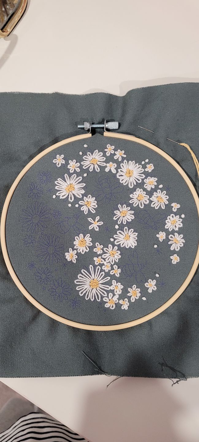 Customer photo review of Busy Bumble Bees