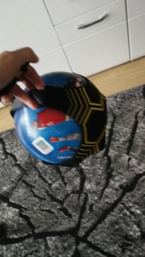 Customer photo review of The Soccer Trainer