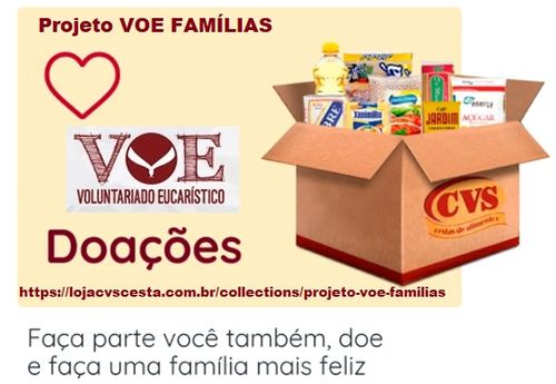 Customer photo review of Cesta Básica Econômica