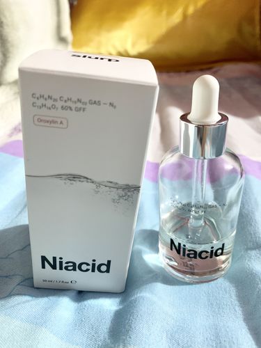 Customer photo review of Niacid