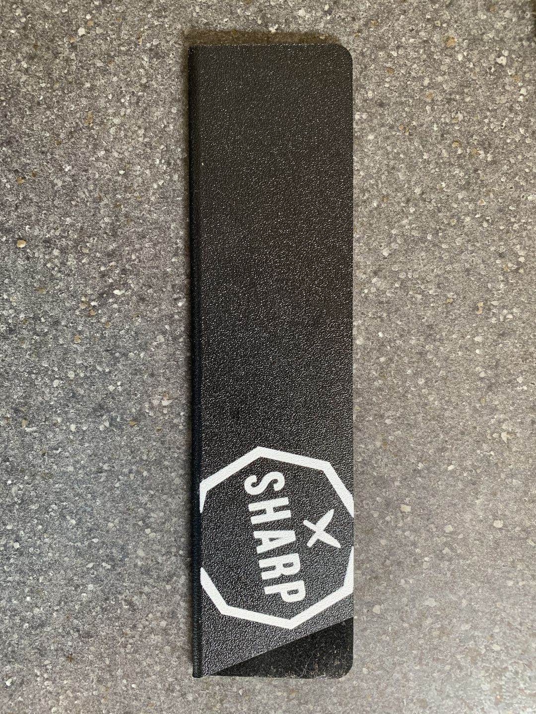 Customer photo review of Knife Guard