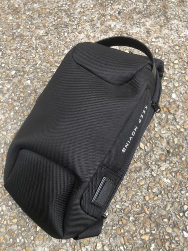 Customer photo review of | Sac Antivol & Waterproof Ultra-résistant