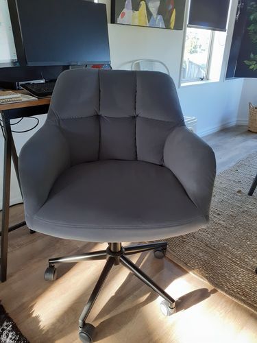 Customer photo review of Cubist Office Chair