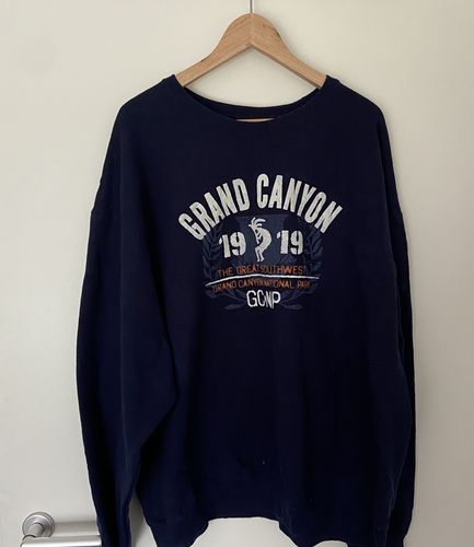 Customer photo review of Unbranded Graphic/Embroidered Sweatshirts