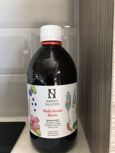 Customer photo review of Multi Strain Biotic