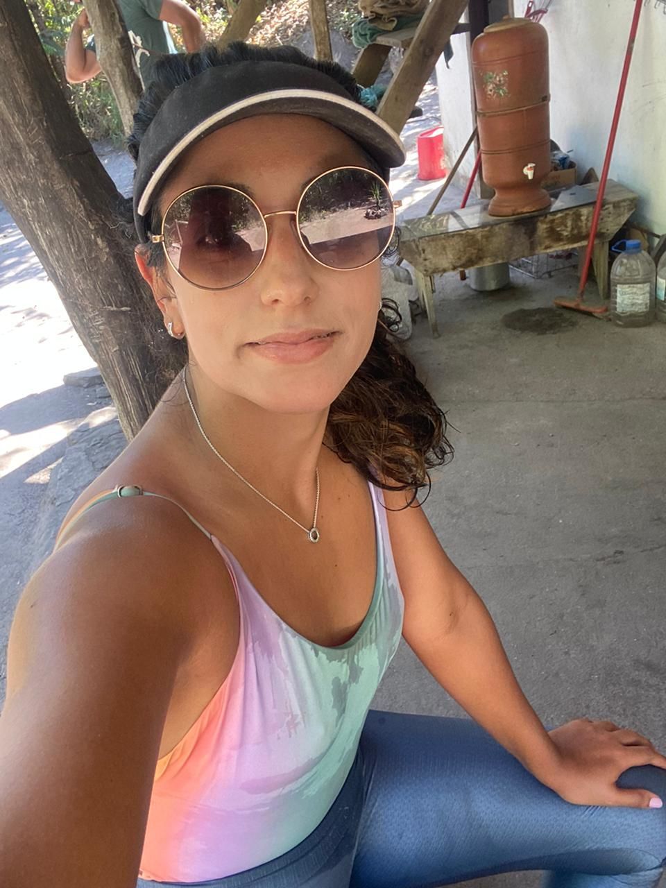 Customer photo review of Óleo de Amendoas Doce
