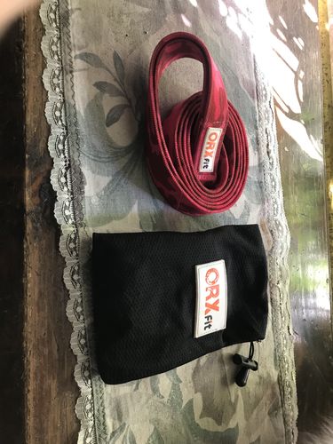 Customer photo review of Banda Elástica Larga