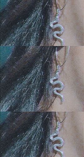 Customer photo review of .925 shlat pendant