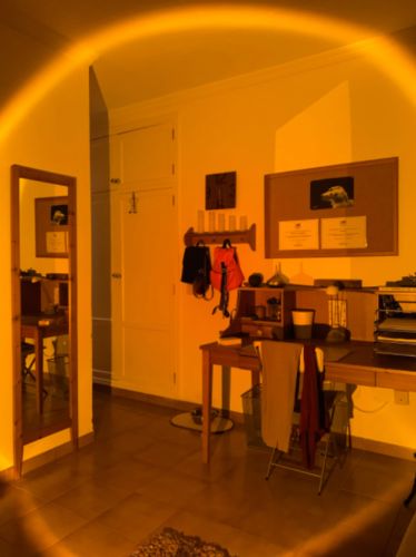 Customer photo review of The Sunset Projector™
