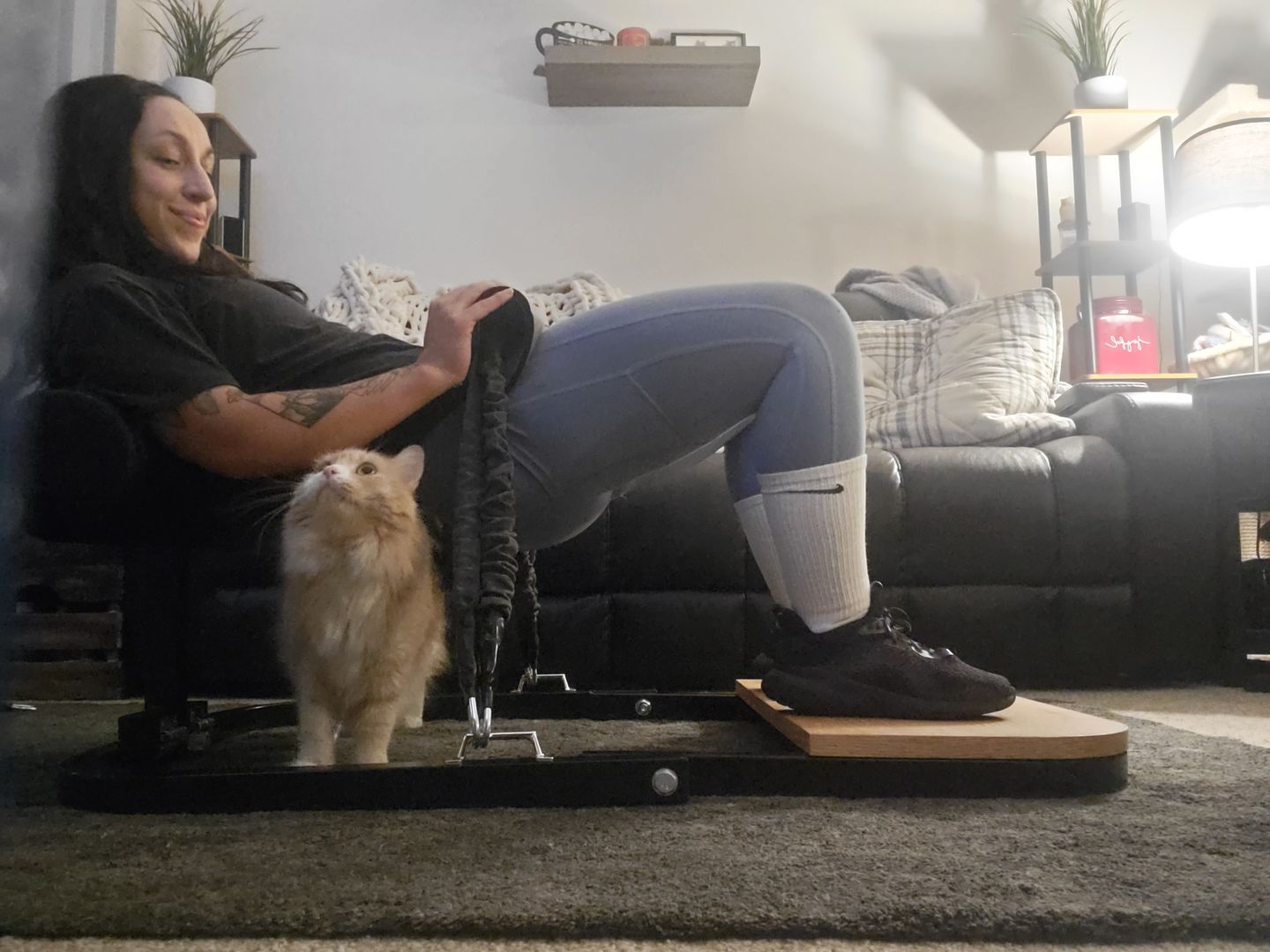 Customer photo review of BootySprout