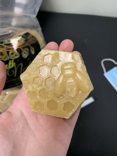 Customer photo review of Smooth Nectar - 10lb - Hard Wax