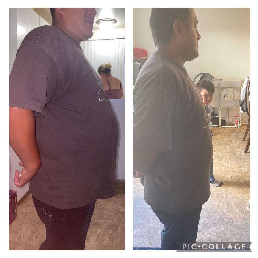 Customer photo review of 15 Day Detox