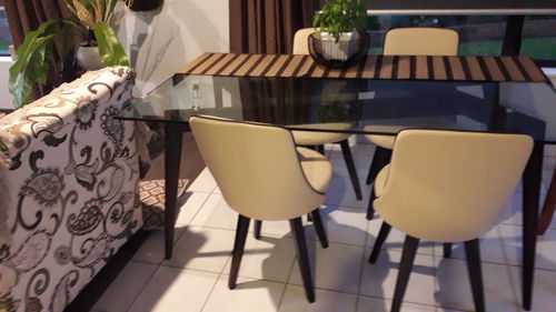 Customer photo review of Polska Dining Chair