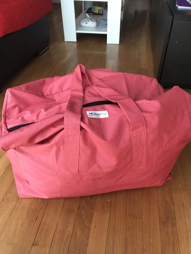 Customer photo review of Bolsa MyBigBag Fresa
