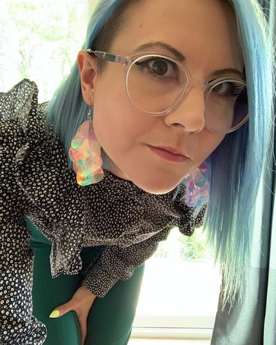 Customer photo review of Ben Nye Final Seal