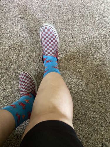 Customer photo review of Desert Bronze Self Tanning Mousse