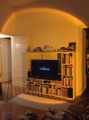 Customer photo review of The Sunset Projector™