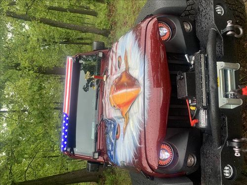 Customer photo review of Aerolidz Light Bar Cover - 50” 52” - Smoked - Dual Row