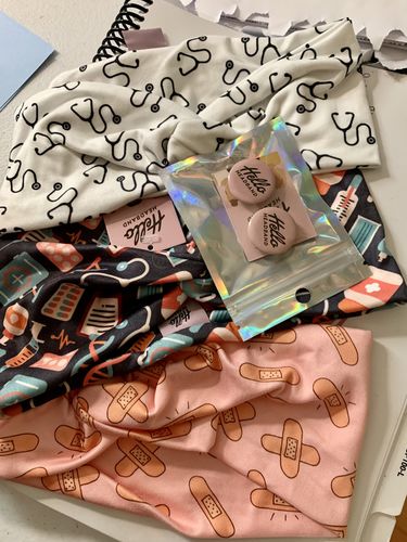 Customer photo review of Twistband™ - Stethoscope
