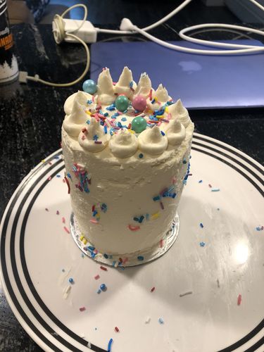 Customer photo review of 2nd Month Gift Subscription - *for shipping/invoice purposes only*