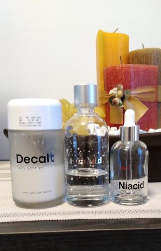 Customer photo review of Decalt