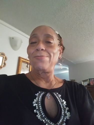 Customer photo review of Black Women 2 Type Body Oil - Women