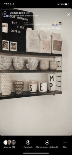 Customer photo review of Smakbox HJÄRNGÄNGET - hela bönor (vårt kaffe är paketerat i 250grams påsar)