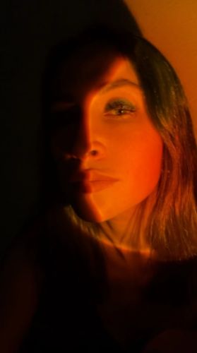 Customer photo review of The Sunset Projector™
