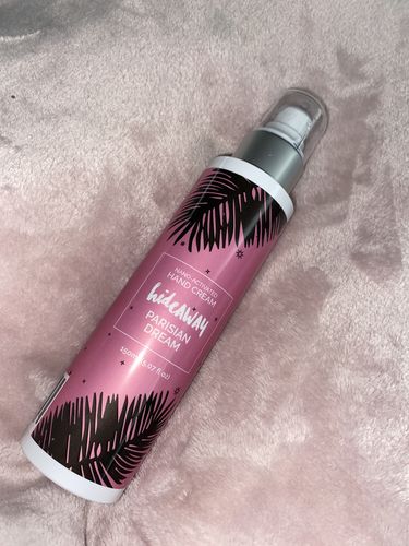 Customer photo review of Hand Cream - Parisian Dream