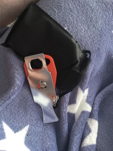 Customer photo review of Vespani Portable Door Lock