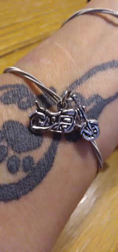 Customer photo review of MOTORCYCLE - “BORN TO BE WILD”