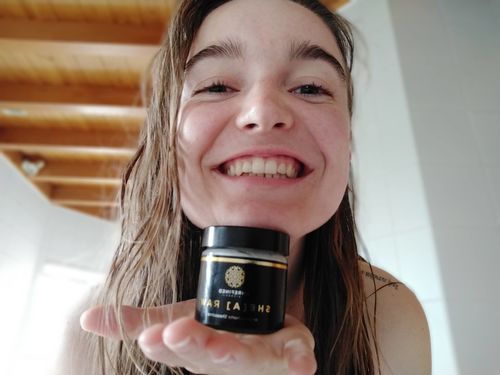 Customer photo review of SHE[A] RAW